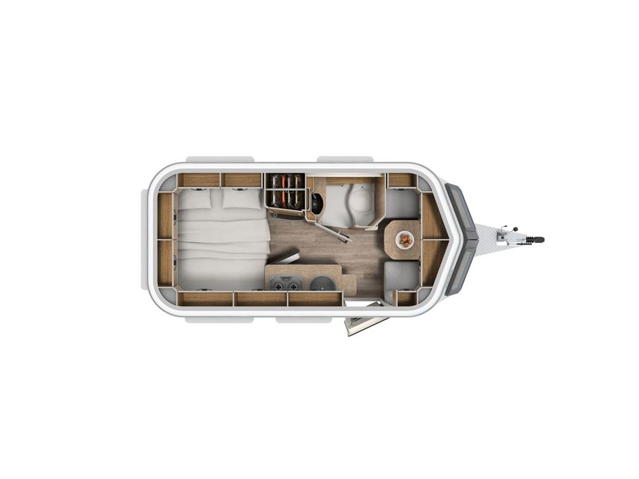 Eriba Touring 430 Legend